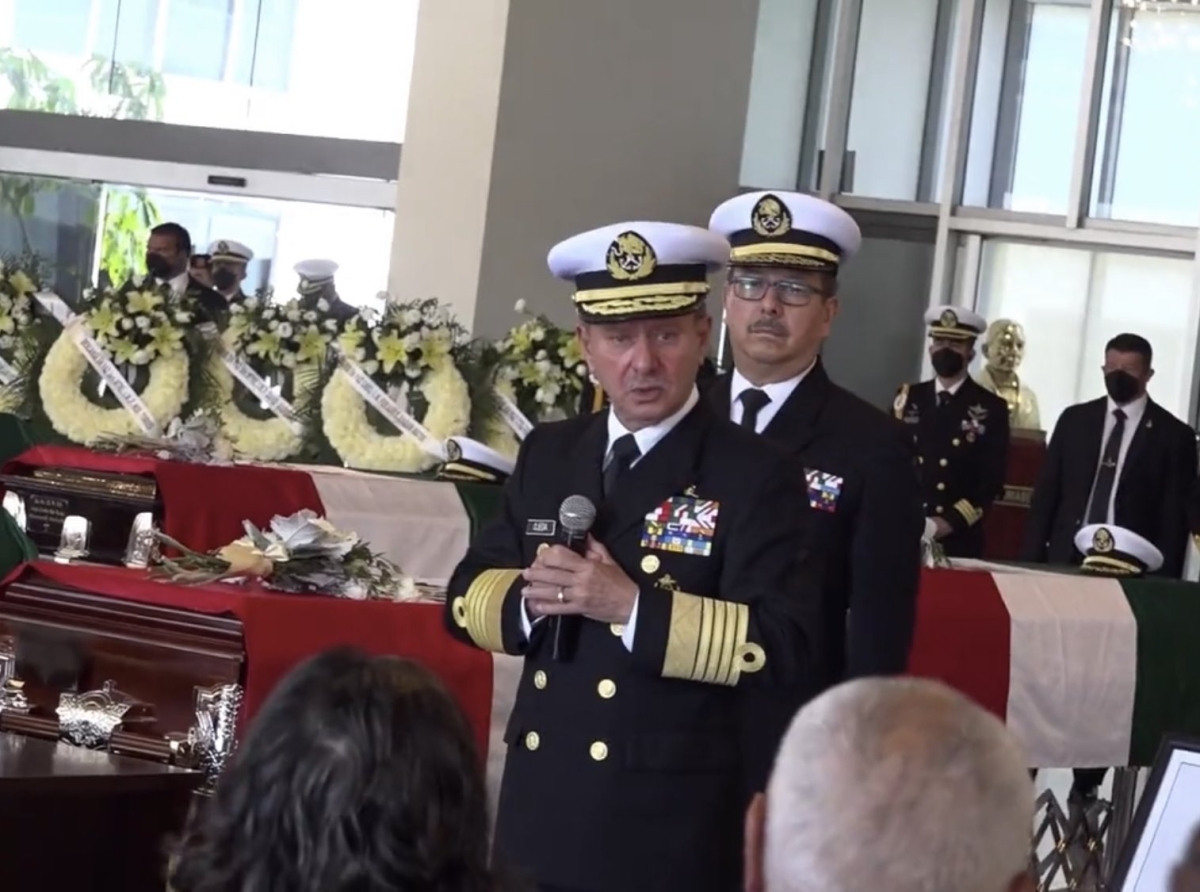 Ex Comandante Supremo